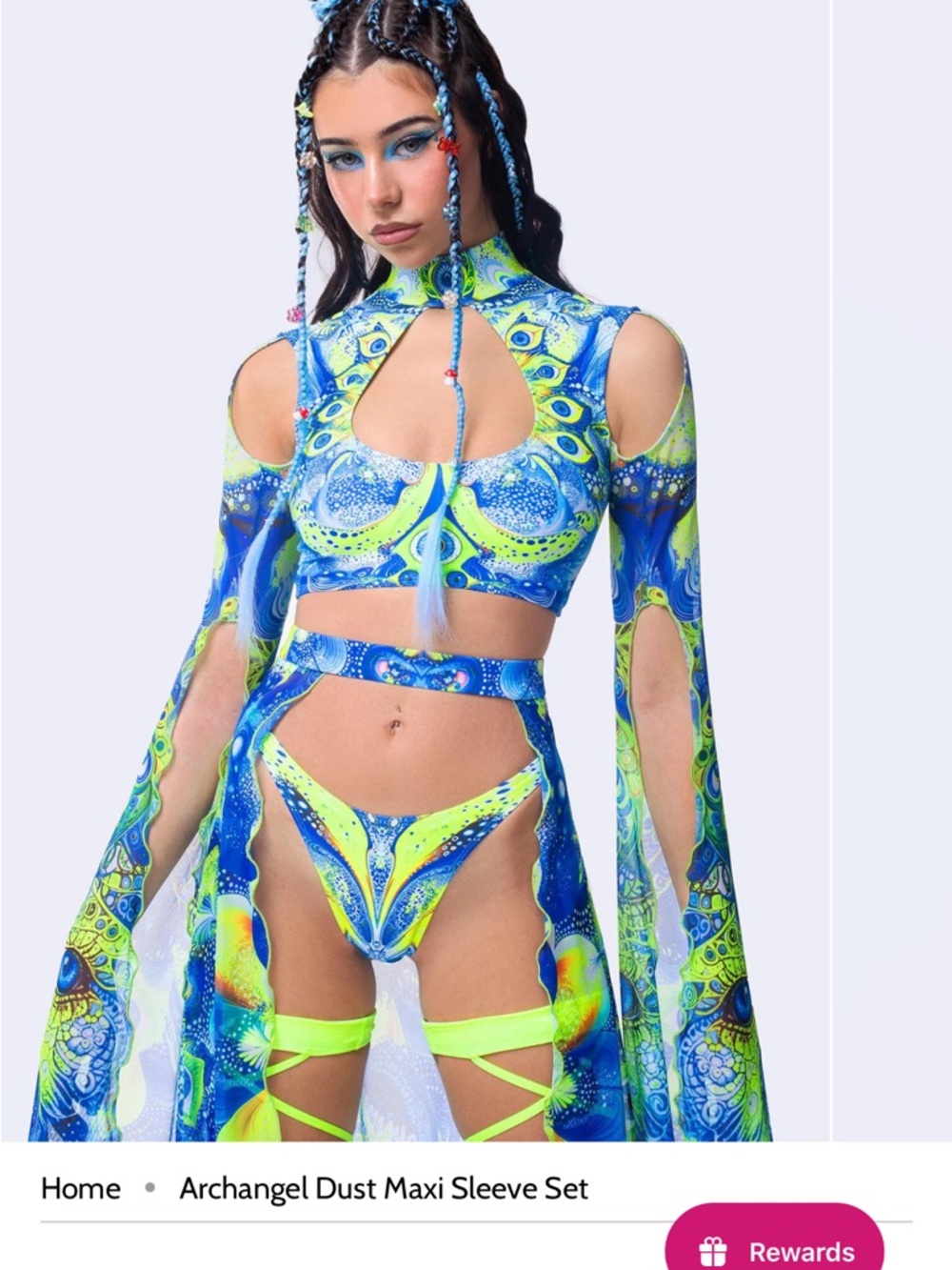 Badinka Festival outfit - Picture 4 of 11